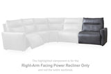 ModZ Power Reclining Sectional Loveseat