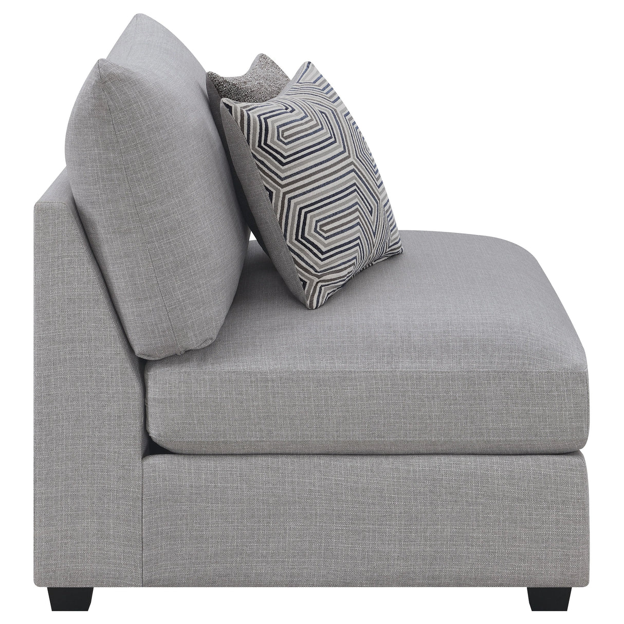 Cambria Armless Chair