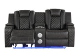 Benz Loveseat