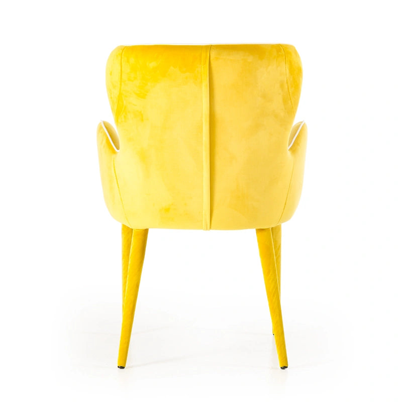 Modrest Tigard Mid-Century Dining Chair