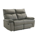 Wildcat Living Room Set in Aviarah Grey