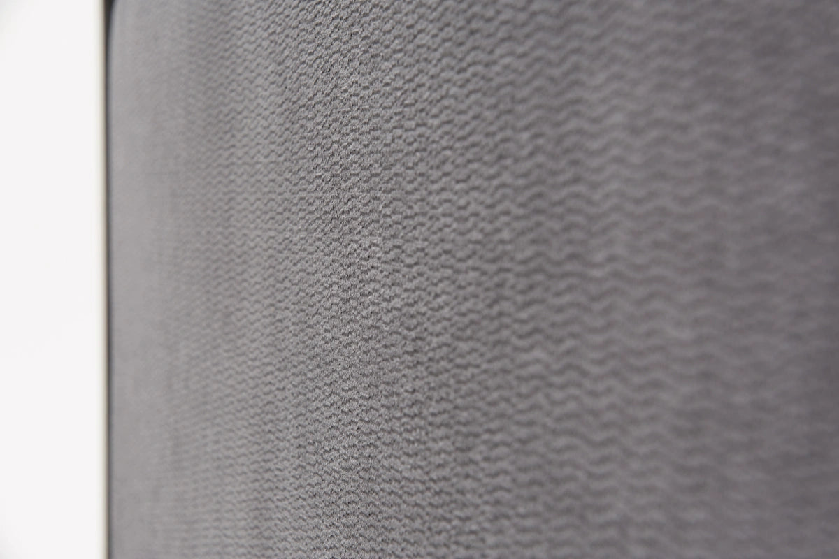 Soria Modern Grey Wash Bed