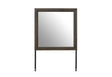 Harmony Brown Mirror