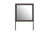 Harmony Brown Mirror