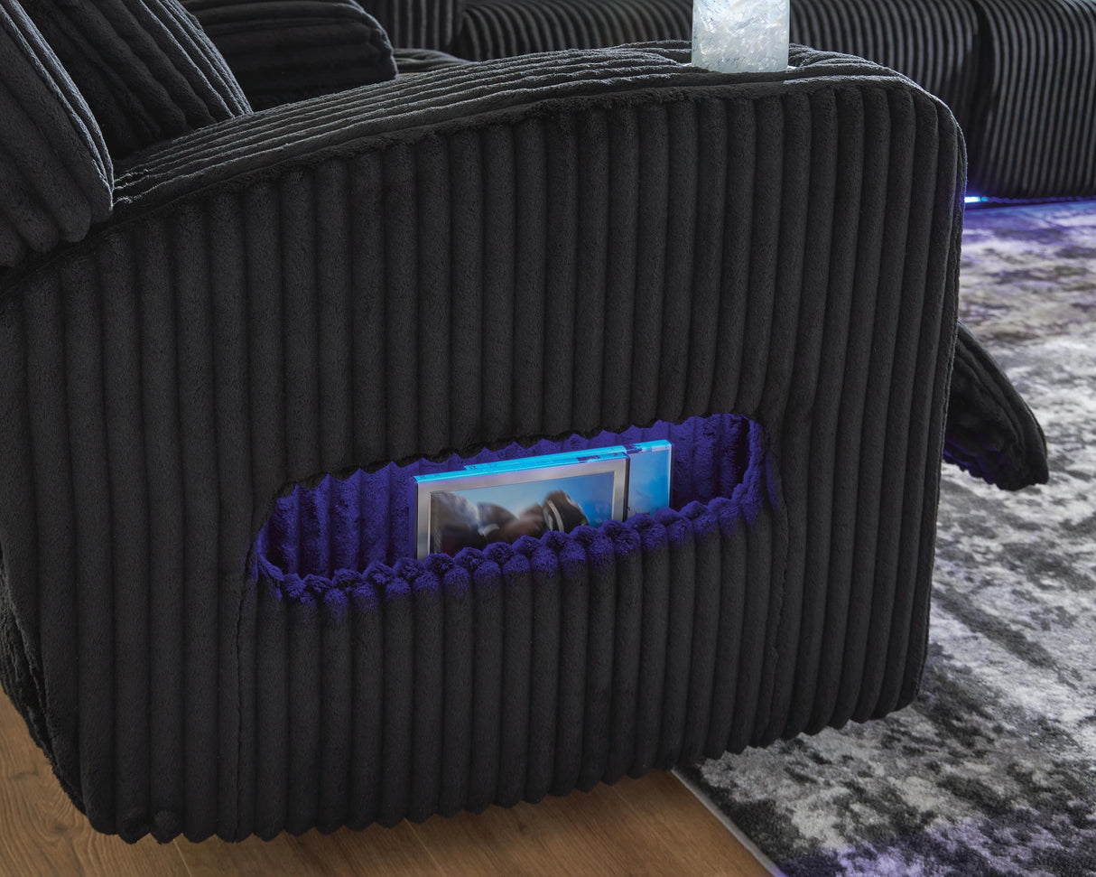 Forest Lake Power Reclining Sofa
