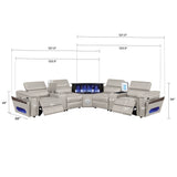 Nova Sectional