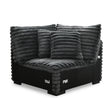 Embrace Wedge-Charcoal