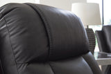 Mackmenville Reclining Loveseat with Console