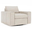 Nest Leather Swivel Chair