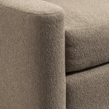 Laurent Fabric Swivel Chair
