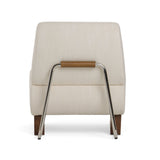 Modrest Barbara Modern Accent Chair