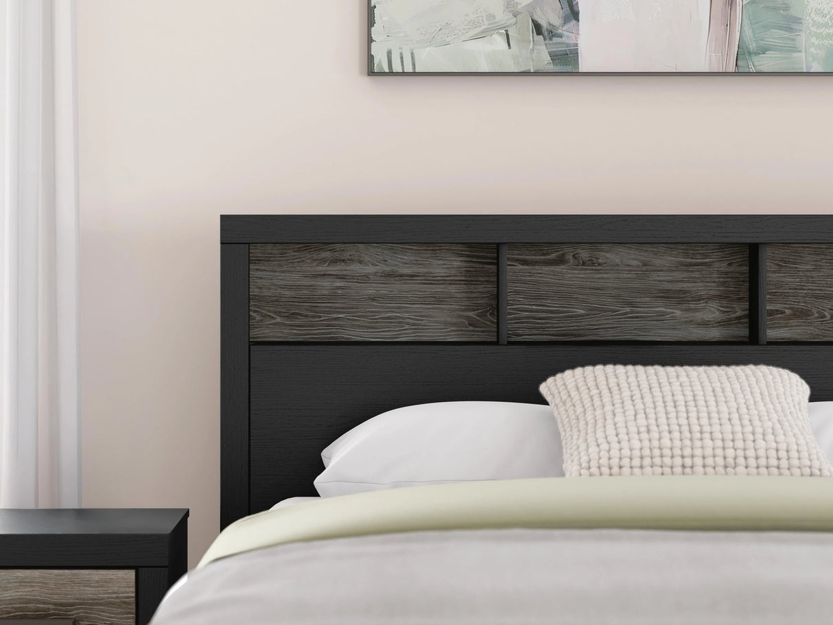 Broachmyn Bed