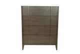 Modrest Oakley Mid-Century Chest