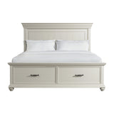 Slater King Bed