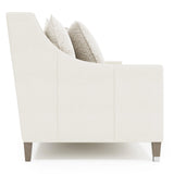 Palisades Leather Sofa Without Nails
