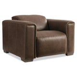 Billings Leather Power Motion Chair