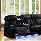 Fortuner Sectional