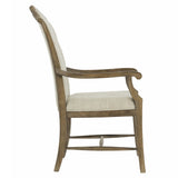 Rustic Patina Arm Chair