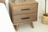 Modrest Claire Contemporary Nightstand