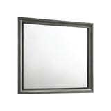 Matrix Mirror