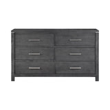 Odessa Dresser-Charcoal