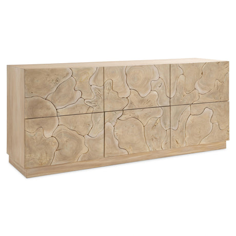Calavaras Dresser