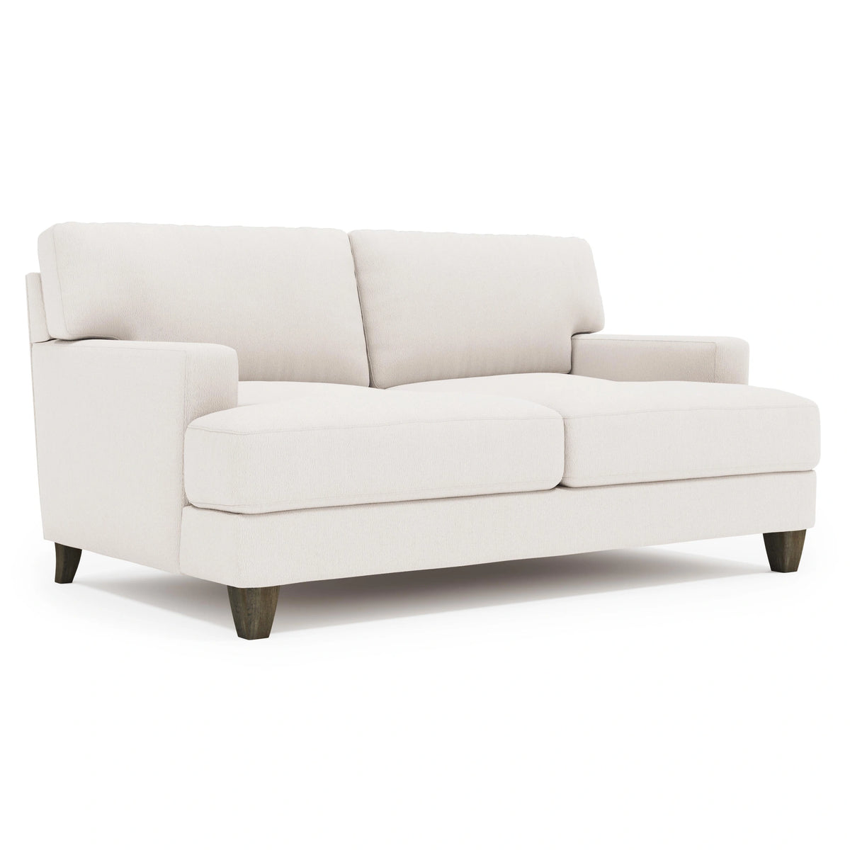 Mila Fabric Loveseat