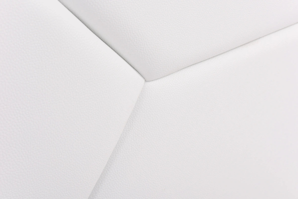 Candid Modern White Bedroom Set