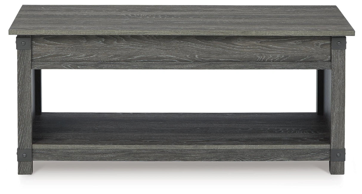 Freedan Lift-Top Coffee Table