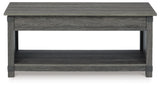 Freedan Lift-Top Coffee Table