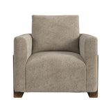 Lanvin Accent Chair in Bama Toast