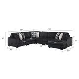 Snuggle Sectional