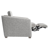 Cortina Fabric Power Motion Chair