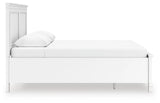 Fortman Panel Storage Bed