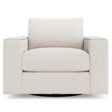 Vaughn Fabric Swivel Chair