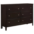 Carlton Dresser - galleria furniture outlet