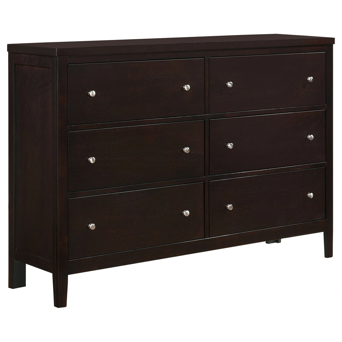Carlton Dresser - galleria furniture outlet