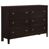 Carlton Dresser - galleria furniture outlet