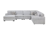Princeton Sectional Gray