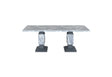 D1212 Grey Dining Table