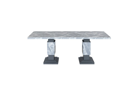 D1212 Grey Dining Table