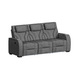 Blitz Motion Sofa with DDT, Reading Light, Wireless Charger and LED