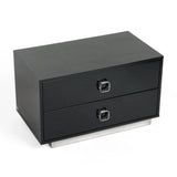 A&X Victoria Modern Nightstand