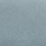 Acacia Swivel Chair in Freya Light Blue
