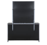 Odessa Mirror-Charcoal