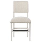 Moore Fabric Counter Stool