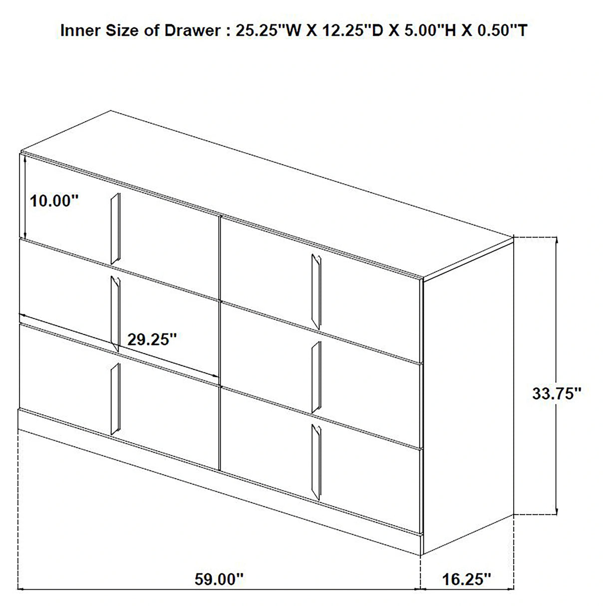 Ines Bedroom Set