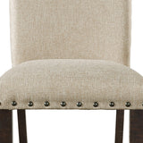 Jax Side Chair (2 Per Pack) in Cherry