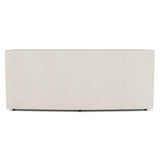 Candace Fabric Sofa Without Pillows
