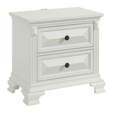 Bridgestone Panel Bedroom Set